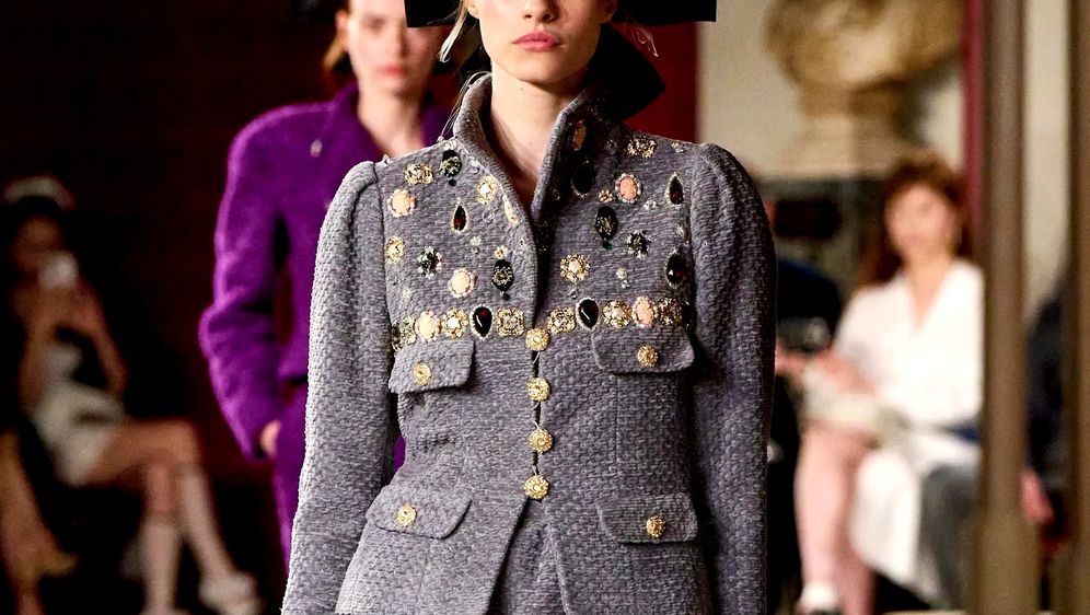 Chanel, haute couture, jesen/zima 2024./2025.