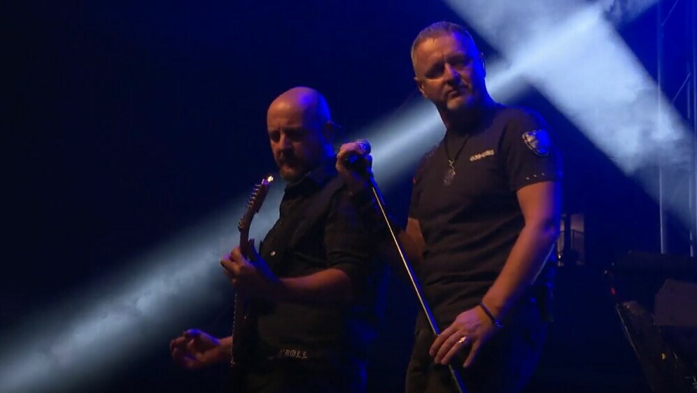 In Magazin: Thompson koncert - 2