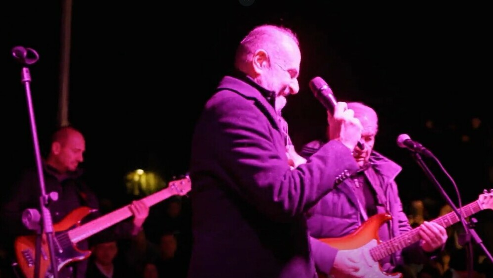 In Magazin: Thompson koncert - 3