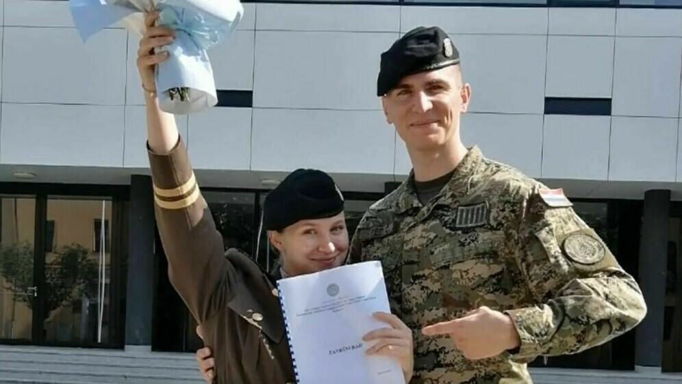 In Magazin: Vojnici zaruke - 2