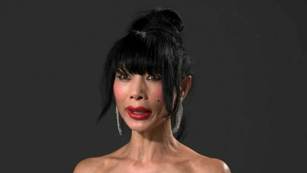 In Magazin: Glumica Bai Ling - 1