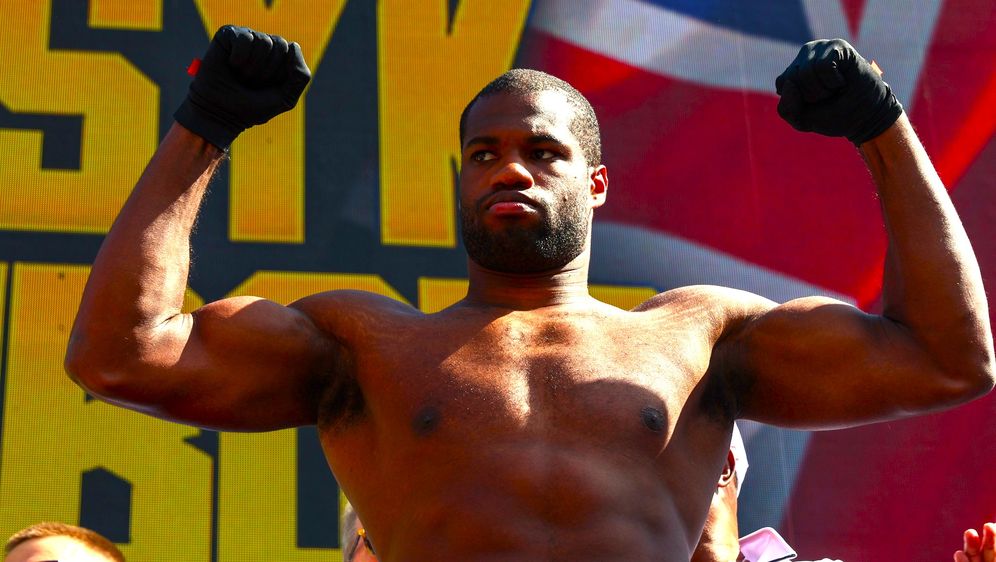 Daniel Dubois