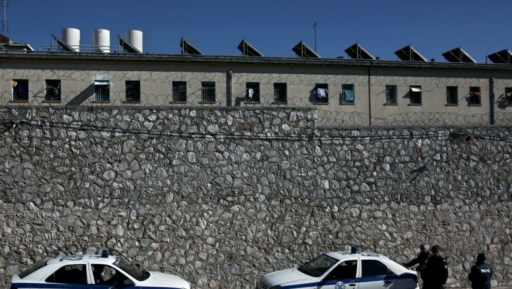 Zatvor Korydallos u Grčkoj