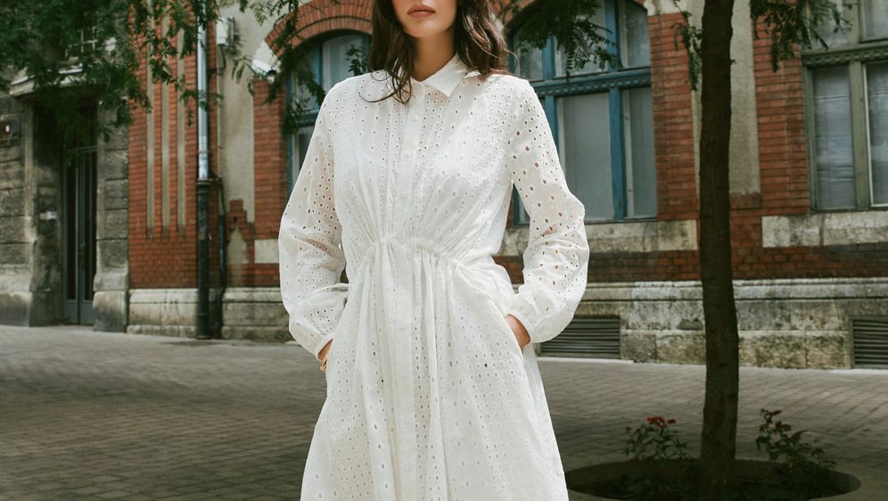 Hrvatski brend DeLight ima prekrasnu kolekciju ljetnih haljina od najfinijih prirodnih tkanina