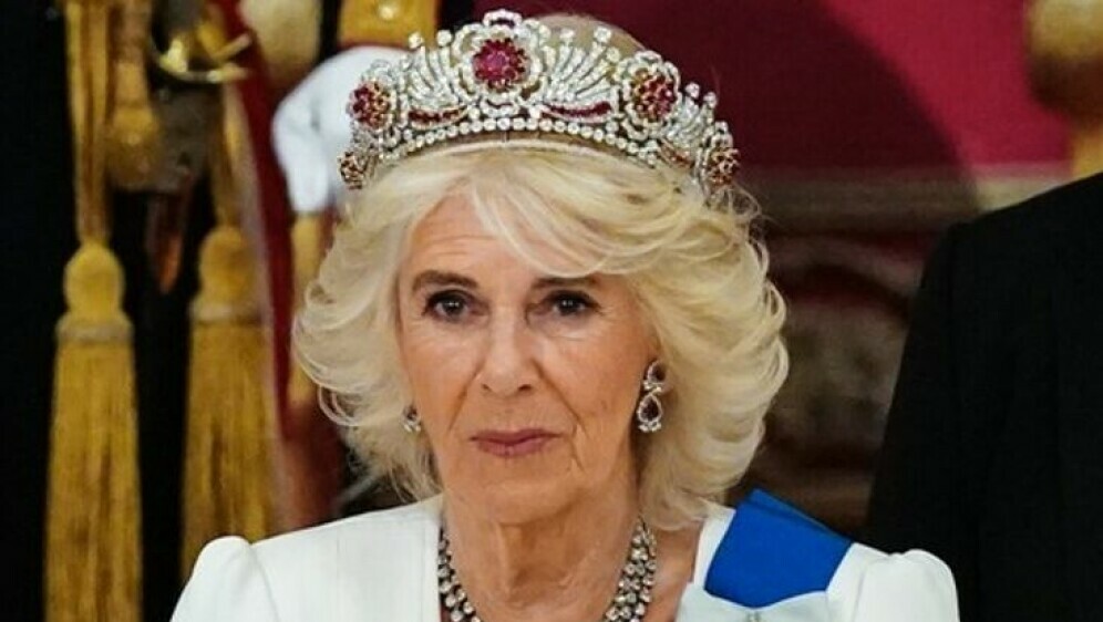 Kraljica Camilla - 3