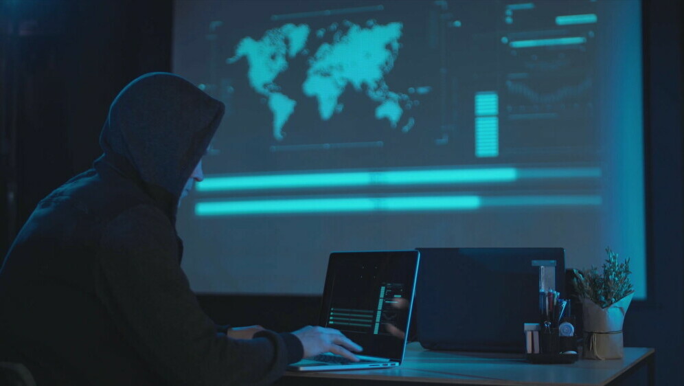 Hakerski napad - 3