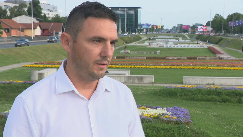 Josipa Krajinović i Bruno Pavić - 1