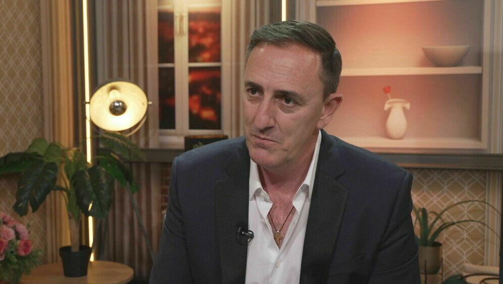 In Magazin: Sergej Ćetković - 5