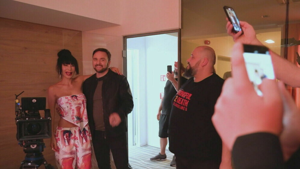 In Magazin: Set filma - 1