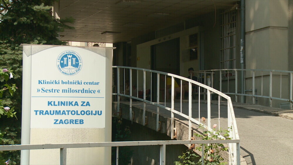 Klinika za traumatologiju - 4