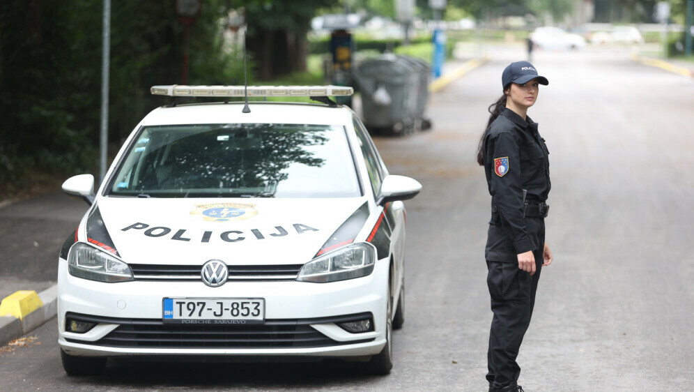 Sarajevska policija
