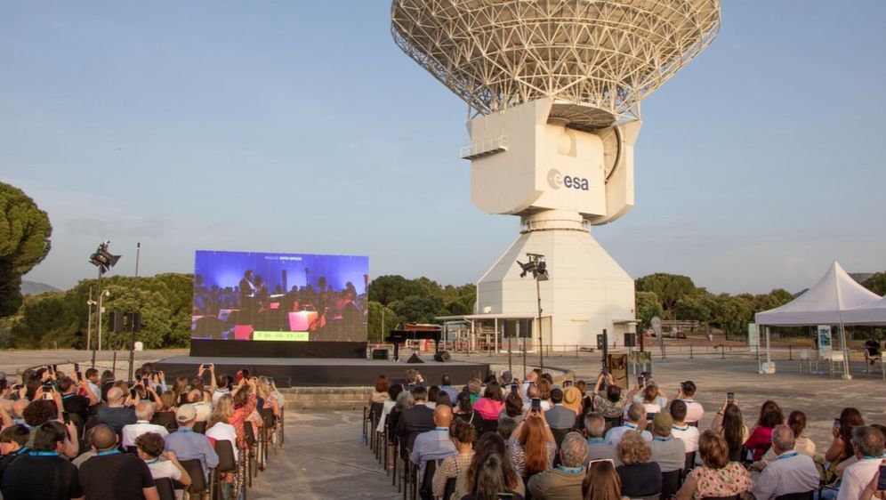 Prijenos koncerta u španjolskom Cebrerosu