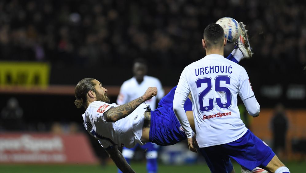 Livajine škarice u Šibeniku