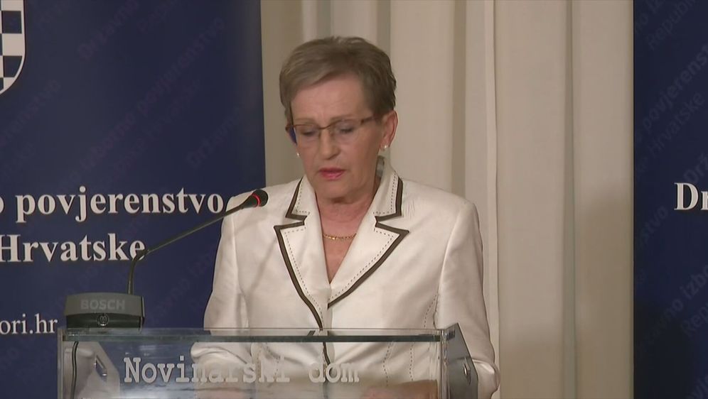Viktorija Bednjanec i Vesna Fabijančić Križanić - 5