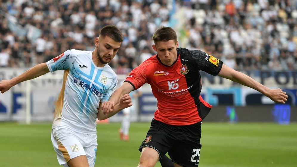 Lindon Selahi i Krešimir Krizmanić