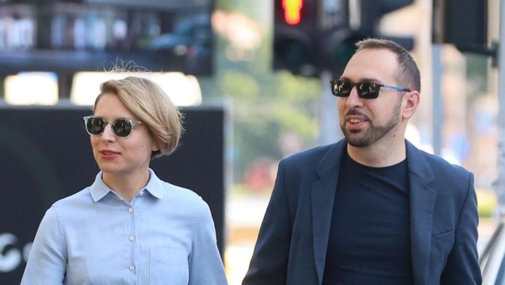 Tomislav i Iva Tomašević