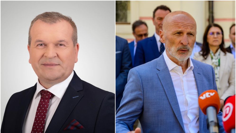 Anđelko Stričak, Bruno Ister