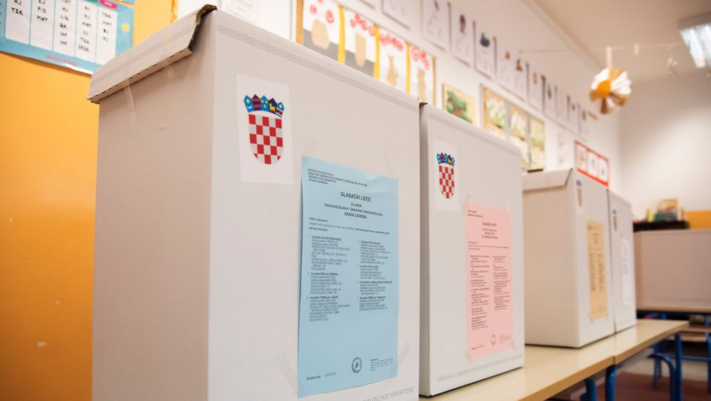 Glasačka kutija