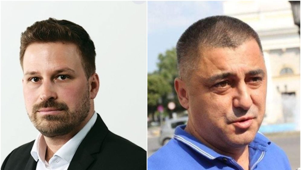 Marin Mandarić, Zoran Vinković