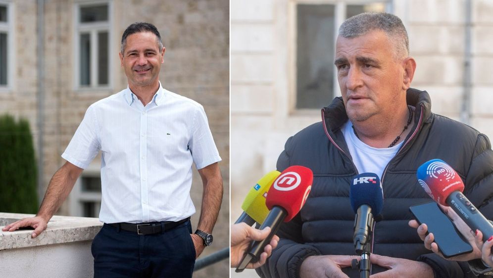 Igor Vidalina i Miro Bulj