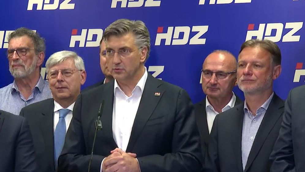 Andrej Plenković