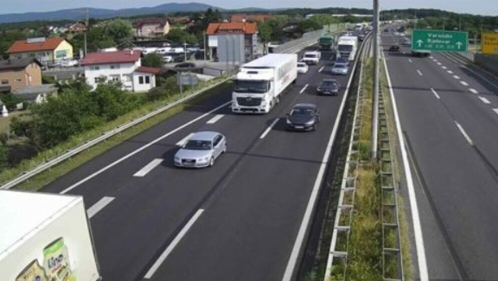 Gužva na autocesti
