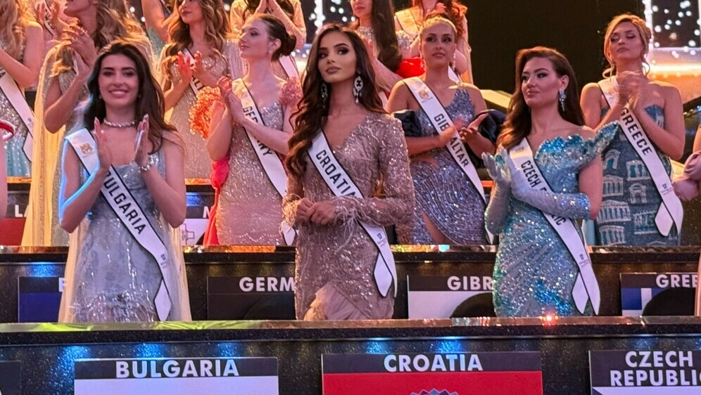 Izbor za Miss Svijeta - 2