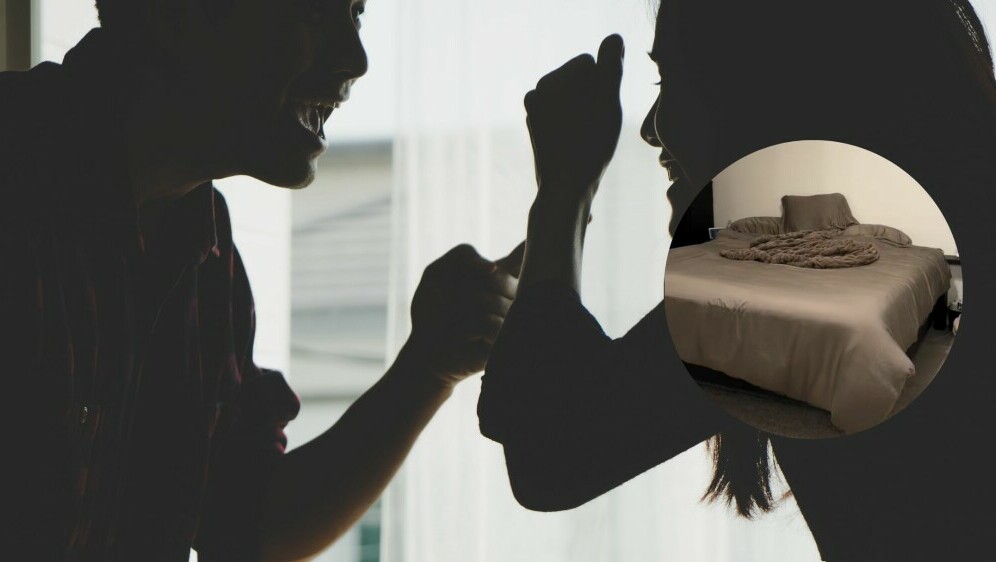 Par u raspravi i posteljina sporne boje