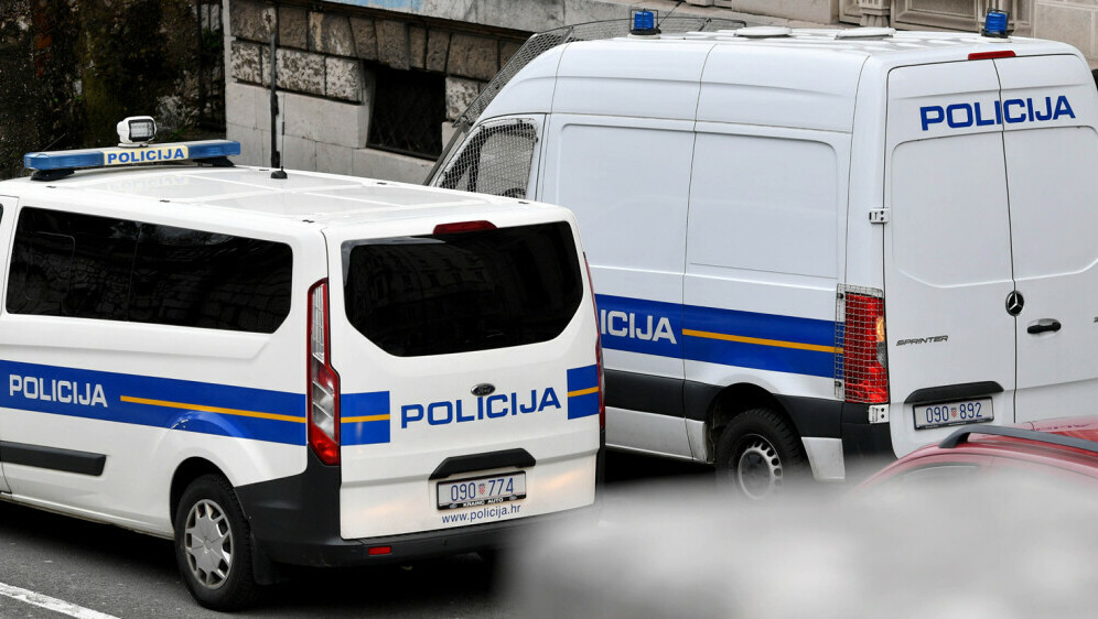 Policija, ilustracija