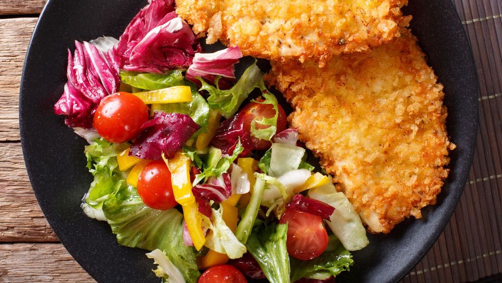 Piletina pohana u kokosu i panko mrvicama