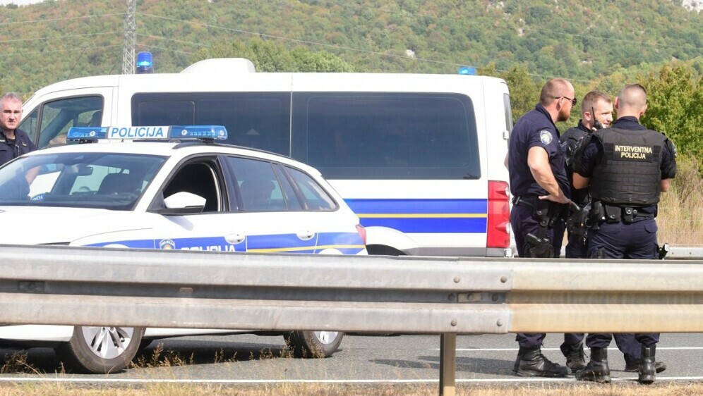 Policija, ilustracija