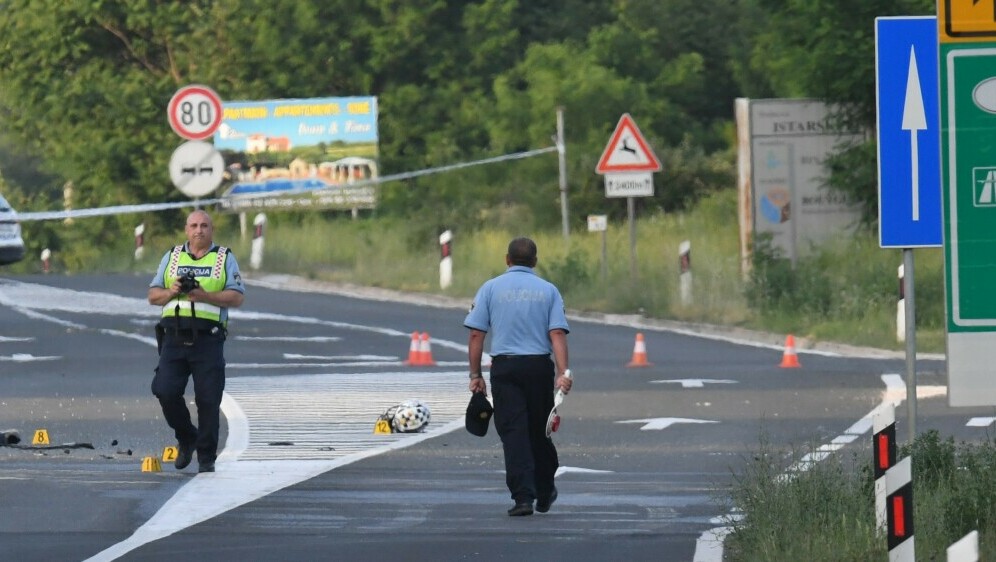 Nesreća, ilustracija