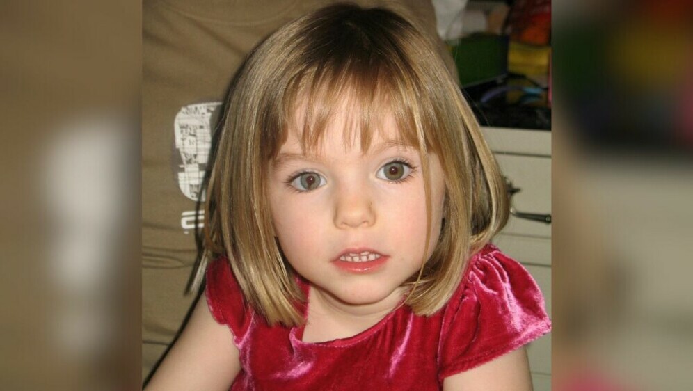 Madeleine McCann
