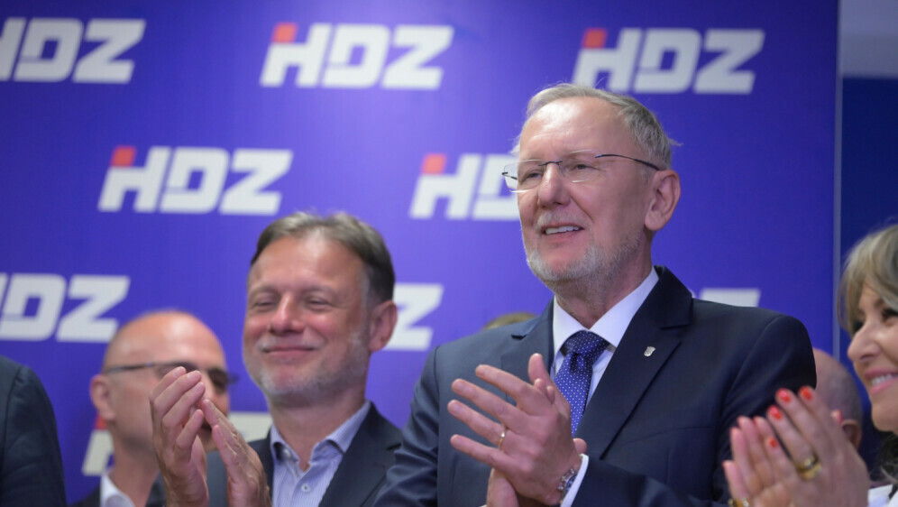 Davor Božinović i Gordan Jandroković