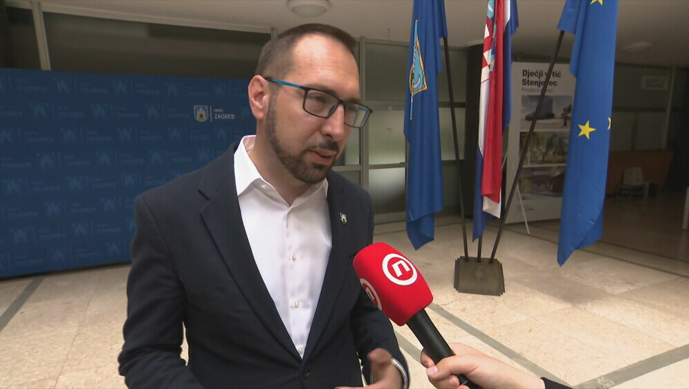 Tomislav Tomašević