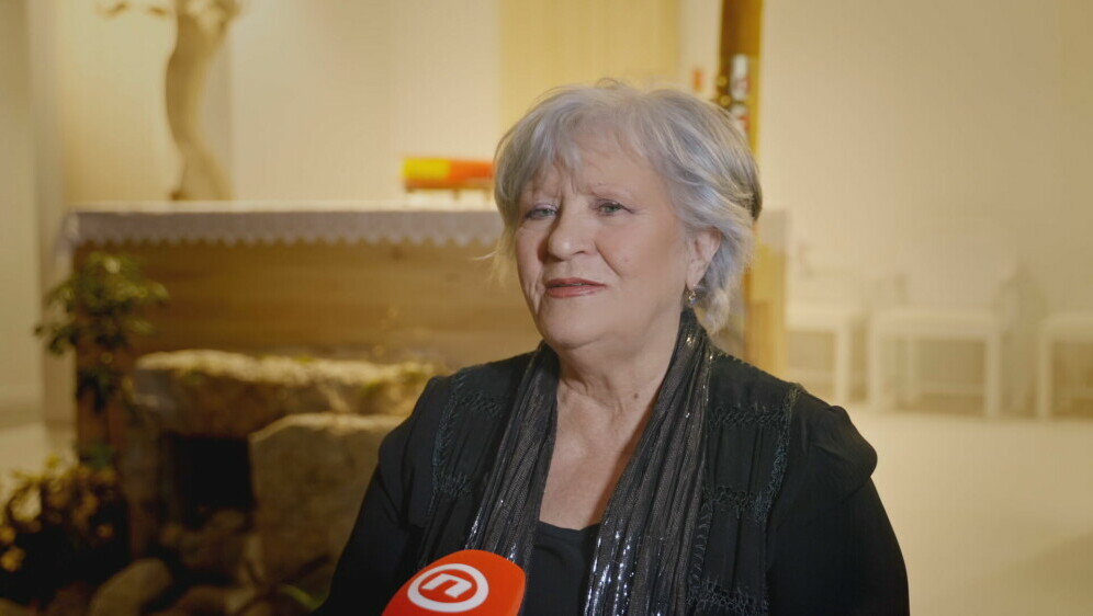 In Magazin: Meri Cetinić - 1