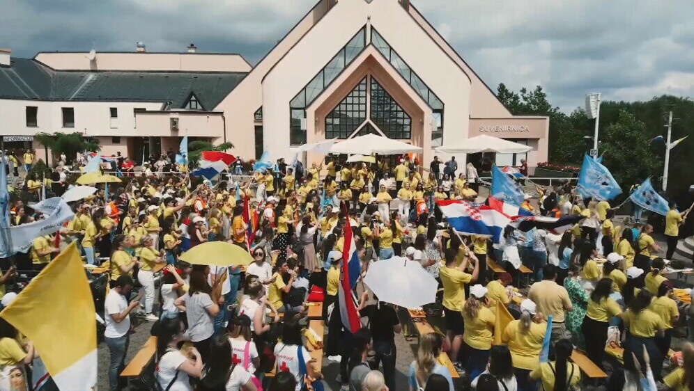 In Magazin: Antunovski hod mladih - 10