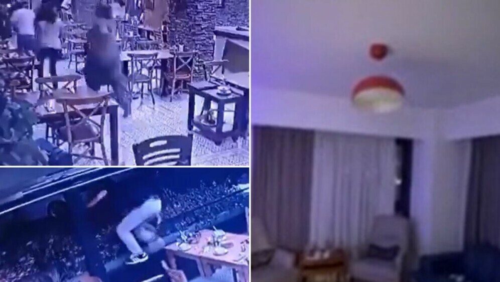 Potres u Turskoj