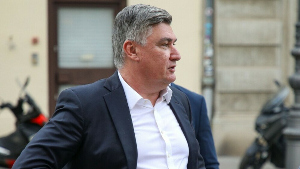 Zoran Milanović - 3