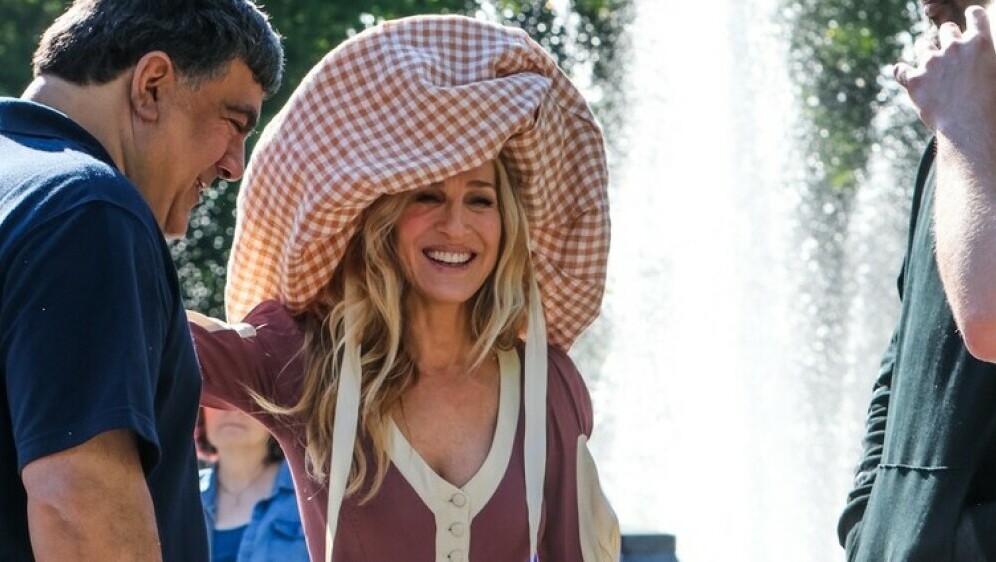 Sarah Jessica Parker