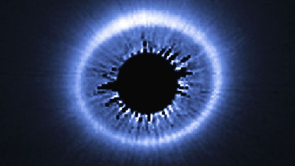 Protoplanetarni disk oko zvijezde HD 181327
