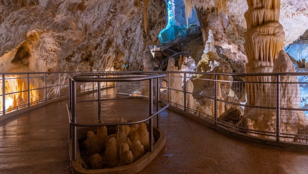 Grotte di Frasassi - 1