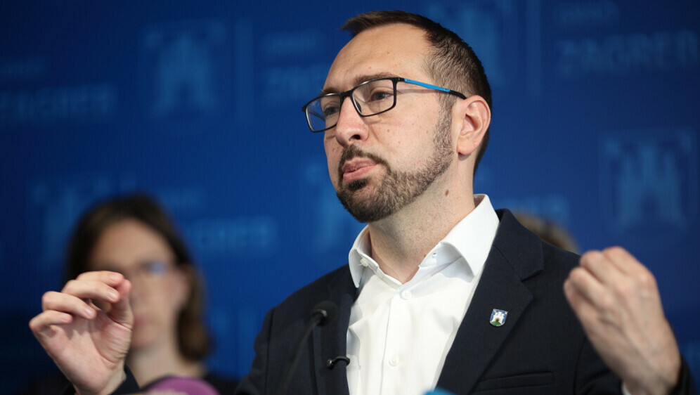 Tomislav Tomašević