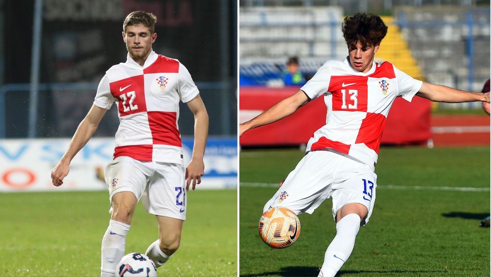 Moris Valinčić i Noa Mikić