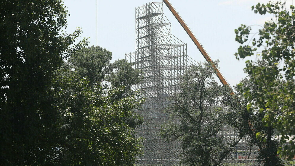 Radovi na Hipodromu - 12