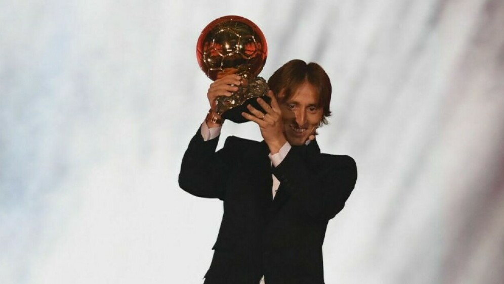 Luka Modrić