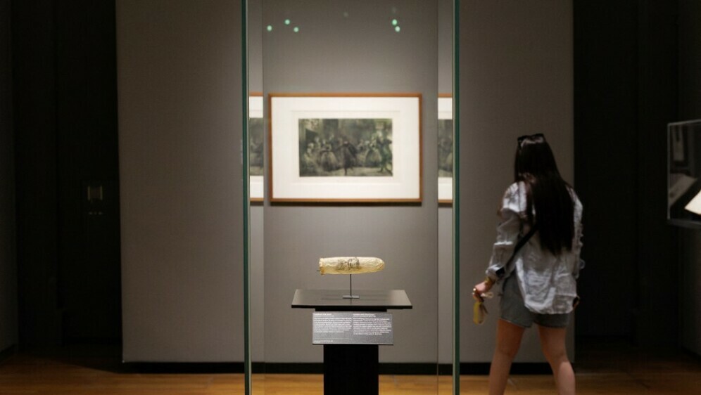 Rijksmuseum u Amsterdamu izlaže kondom star gotovo 200 godina - 2