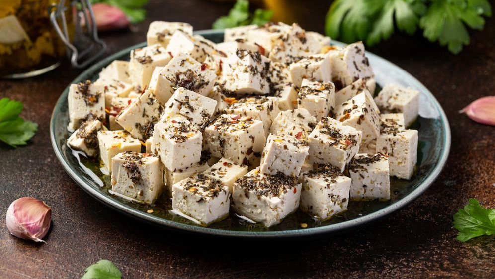 Veganska verzija feta sira