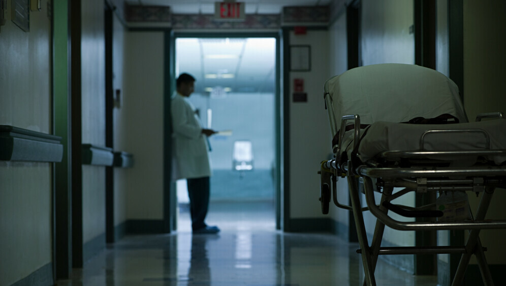 Ilustracija - Bolnica