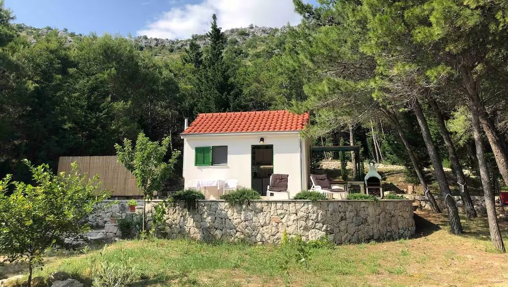 Piccolina kućica, Gata, Airbnb - 1